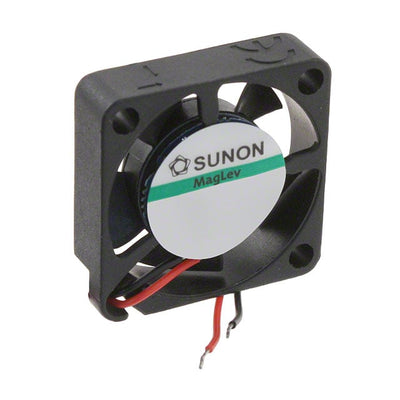 MC25060V2-000U-A99 by Sunon Fans - FAN AXIAL 25X6.9MM 5VDC WIRE