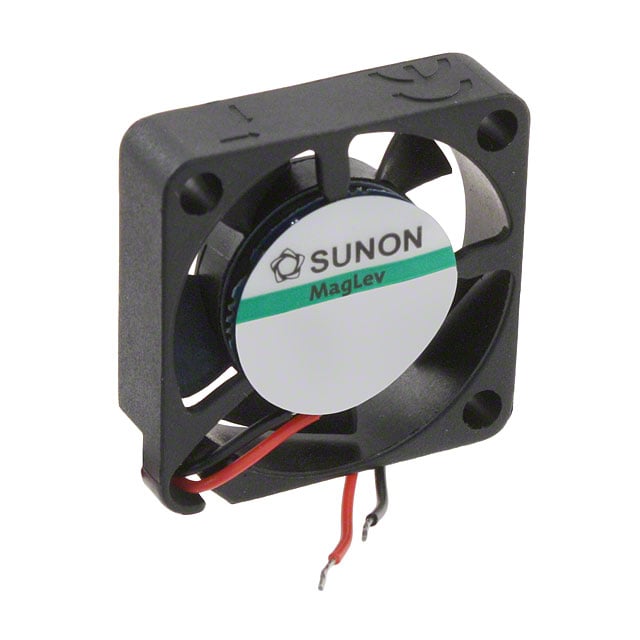 MC25060V2-000U-A99 by Sunon Fans - FAN AXIAL 25X6.9MM 5VDC WIRE