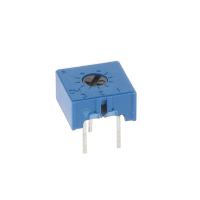 M63M103KB40 by Vishay Spectrol - SFERNICE POTENTIOMETERS & TRIMME