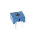 M63M103KB40 by Vishay Spectrol - SFERNICE POTENTIOMETERS & TRIMME