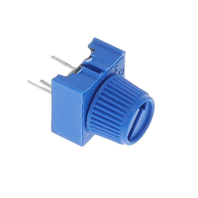 M63P103KB30T607 by Vishay Spectrol - SFERNICE POTENTIOMETERS & TRIMME