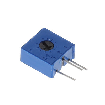 M63X103KB40 by Vishay Spectrol - SFERNICE POTENTIOMETERS & TRIMME