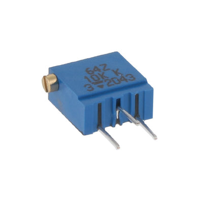 M64Z103KB40 by Vishay Spectrol - SFERNICE POTENTIOMETERS & TRIMME