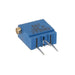M64Z103KB40 by Vishay Spectrol - SFERNICE POTENTIOMETERS & TRIMME