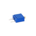 M64Z203KB40 by Vishay Spectrol - SFERNICE POTENTIOMETERS & TRIMME
