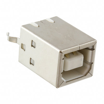 M701-330442 by Harwin Inc. - CONNECTOR RECPT USB2.0 TYPEB 4POS VERT