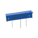 M70Y103KB25 by Vishay Spectrol - SFERNICE POTENTIOMETERS & TRIMME