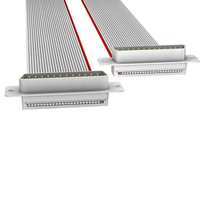M7NNK-2506J by 3M - D-SUB CABLE MML25K/MC26G/MML25K