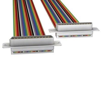 M7NNK-2506R by 3M - D-SUB CABLE MML25K/MC26M/MML25K