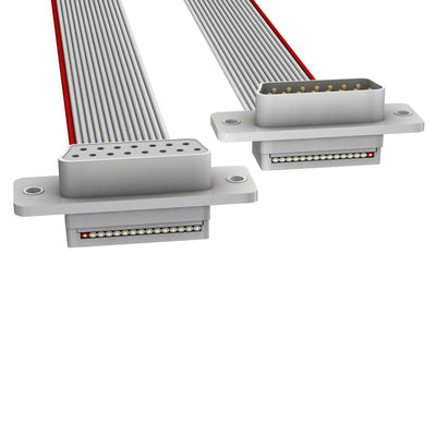 M7NOK-1506J by 3M - D-SUB CABLE MML15K/MC16G/MFL15K
