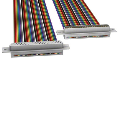 M7NOK-3710R by 3M - D-SUB CABLE MML37K/MC37M/MFL37K