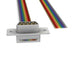 M7NXK-0910R by 3M - D-SUB CABLE - MML09K/MC10M/X