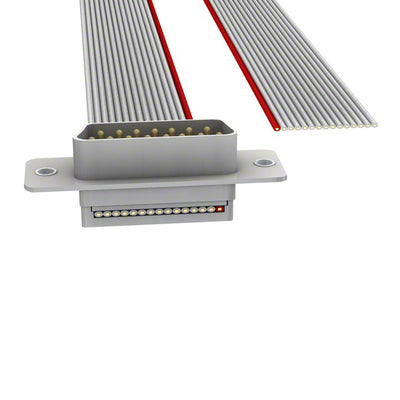 M7NXK-1506J by 3M - D-SUB CABLE - MML15K/MC16G/X
