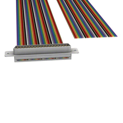 M7NXK-3710R by 3M - D-SUB CABLE - MML37K/MC37M/X