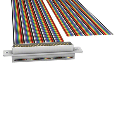 M7NXK-5006R by 3M - D-SUB CABLE - MML50K/MC50M/X