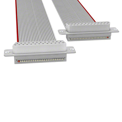 M7OOK-2506J by 3M - D-SUB CABLE MFL25K/MC26G/MFL25K