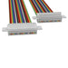 M7OOK-2506R by 3M - D-SUB CABLE MFL25K/MC26M/MFL25K