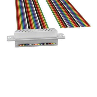 M7OXK-2506R by 3M - D-SUB CABLE - MFL25K/MC26M/X
