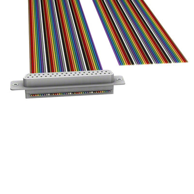 M7OXK-3710R by 3M - D-SUB CABLE - MFL37K/MC37M/X
