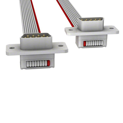 M7PPK-0910J by 3M - D-SUB CABLE MMM09K/MC10G/MMM09K
