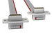 M7PPK-0906J by 3M - D-SUB CABLE MMM09K/MC10G/MMM09K