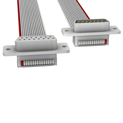 M7PSK-1510J by 3M - D-SUB CABLE MMM15K/MC16G/MFM15K