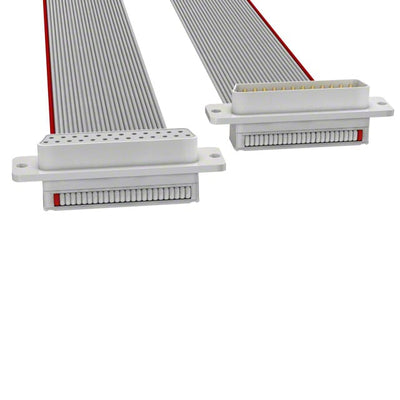 M7PSK-2506J by 3M - D-SUB CABLE MMM25K/MC26G/MFM25K