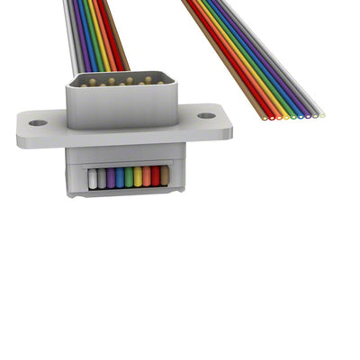 M7PXK-0906R by 3M - D-SUB CABLE - MMM09K/MC10M/X