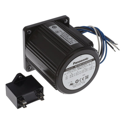 M7RX15G4GGA by Panasonic Industrial Automation Sales - MOTOR INDUCT 70MM 100V 15W