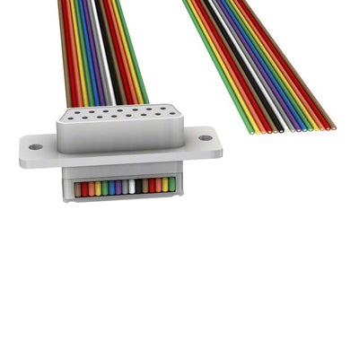 M7SXK-1506R by 3M - D-SUB CABLE - MFM15K/MC16M/X