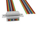 M7SXK-1510R by 3M - D-SUB CABLE - MFM15K/MC16M/X