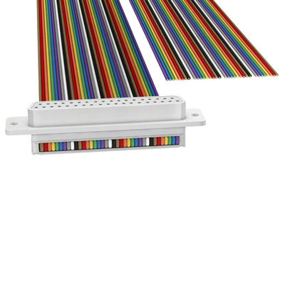 M7SXK-3706R by 3M - D-SUB CABLE - MFM37K/MC37M/X