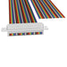 M7SXK-3706R by 3M - D-SUB CABLE - MFM37K/MC37M/X