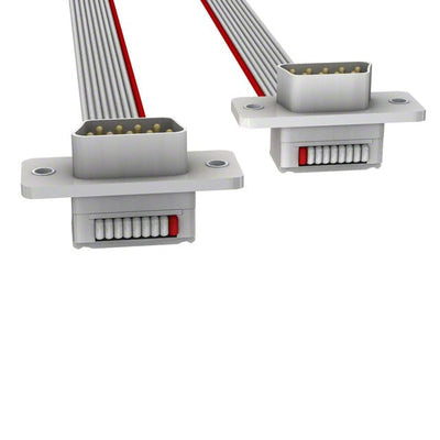 M7VVK-0910J by 3M - D-SUB CABLE MMU09K/MC10G/MMU09K