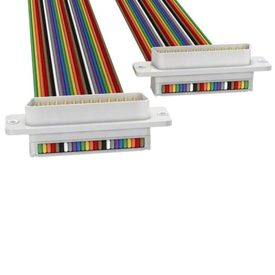 M7VVK-2510R by 3M - D-SUB CABLE MMU25K/MC26M/MMU25K