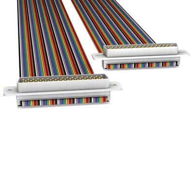 M7VVK-5006R by 3M - D-SUB CABLE MMU50K/MC50M/MMU50K