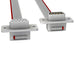 M7VWK-0910J by 3M - D-SUB CABLE MMU09K/MC10G/MFU09K