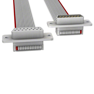 M7VWK-1510J by 3M - D-SUB CABLE MMU15K/MC16G/MFU15K