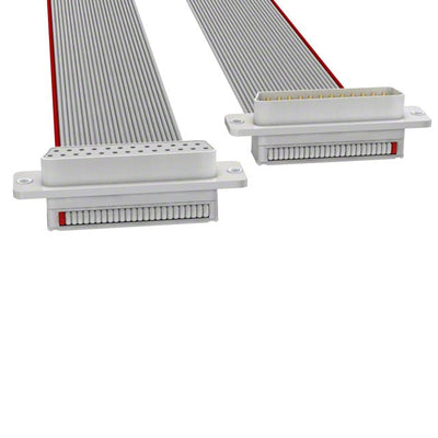 M7VWK-2506J by 3M - D-SUB CABLE MMU25K/MC26G/MFU25K
