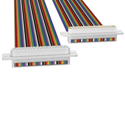 M7VWK-3710R by 3M - D-SUB CABLE MMU37K/MC37M/MFU37K