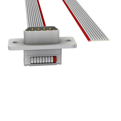 M7VXK-0910J by 3M - D-SUB CABLE - MMU09K/MC10G/X