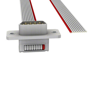 M7VXK-0906J by 3M - D-SUB CABLE - MMU09K/MC10G/X