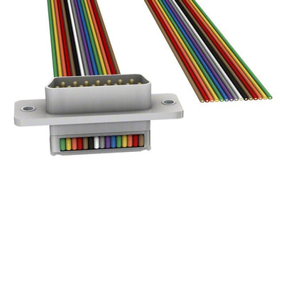 M7VXK-1506R by 3M - D-SUB CABLE - MMU15K/MC16M/X