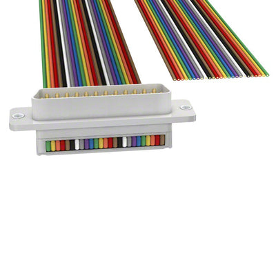 M7VXK-2506R by 3M - D-SUB CABLE - MMU25K/MC26M/X