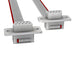 M7WWK-0910J by 3M - D-SUB CABLE MFU09K/MC10G/MFU09K