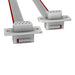 M7WWK-0906J by 3M - D-SUB CABLE MFU09K/MC10G/MFU09K