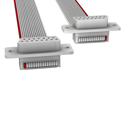 M7WWK-1506J by 3M - D-SUB CABLE MFU15K/MC16G/MFU15K