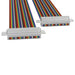 M7WWK-3706R by 3M - D-SUB CABLE MFU37K/MC37M/MFU37K