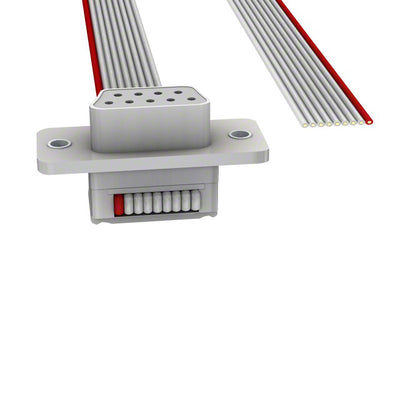 M7WXK-0906J by 3M - D-SUB CABLE - MFU09K/MC10G/X