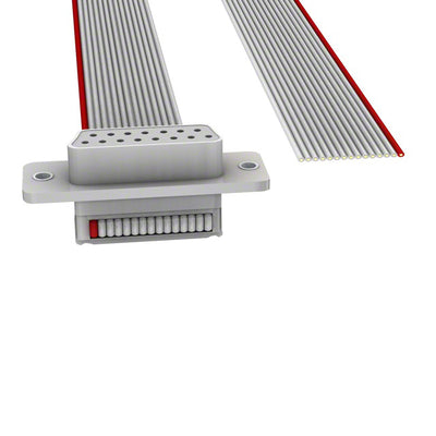 M7WXK-1510J by 3M - D-SUB CABLE - MFU15K/MC16G/X